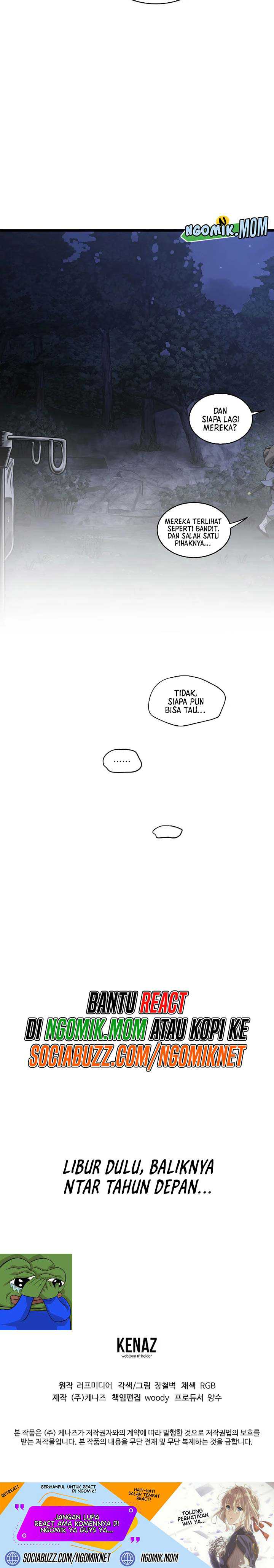 Murim Login Chap 206.5 - Next Chap 207.5