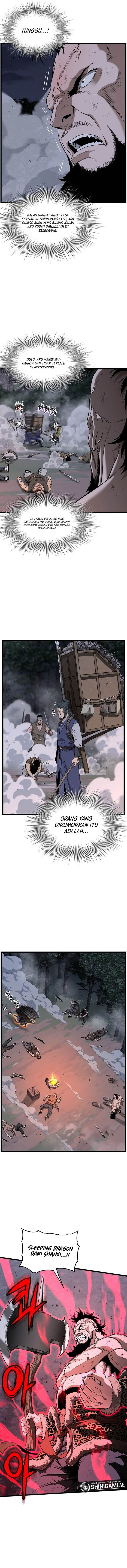 Murim Login Chap 208 - Next Chap 209