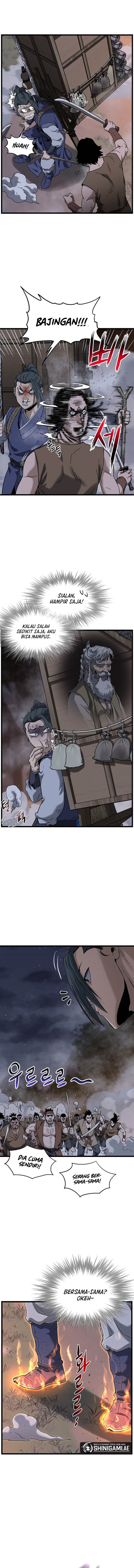 Murim Login Chap 208 - Next Chap 209