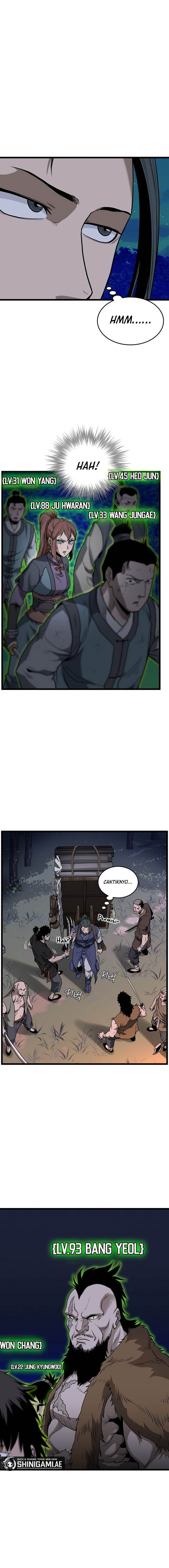 Murim Login Chap 208 - Next Chap 209