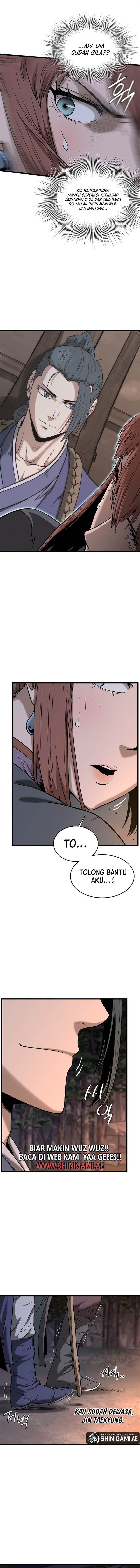 Murim Login Chap 208 - Next Chap 209