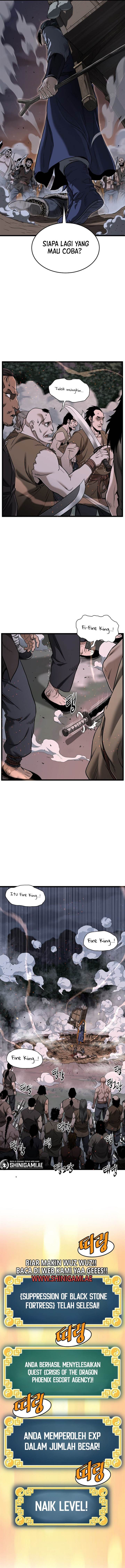 Murim Login Chap 208 - Next Chap 209