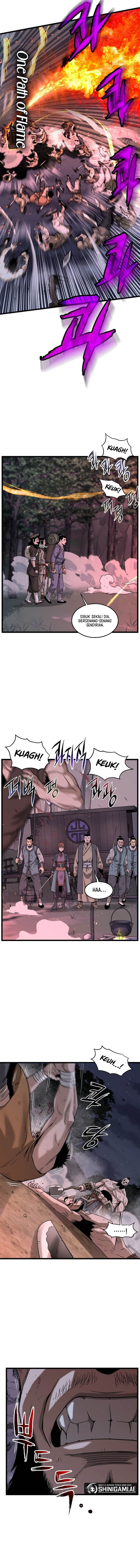 Murim Login Chap 208 - Next Chap 209