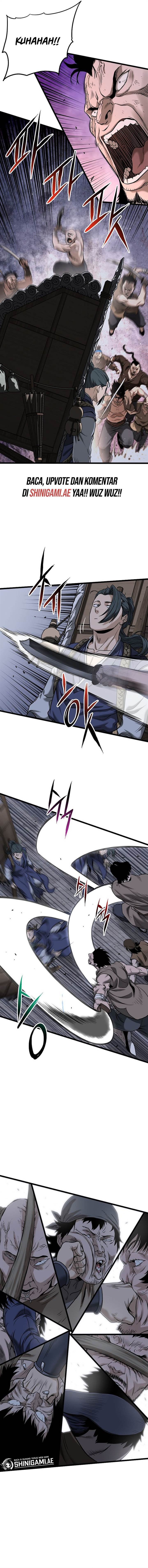 Murim Login Chap 208 - Next Chap 209