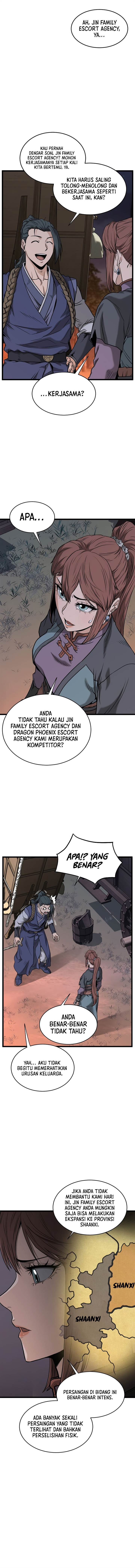 Murim Login Chap 209 - Next Chap 210