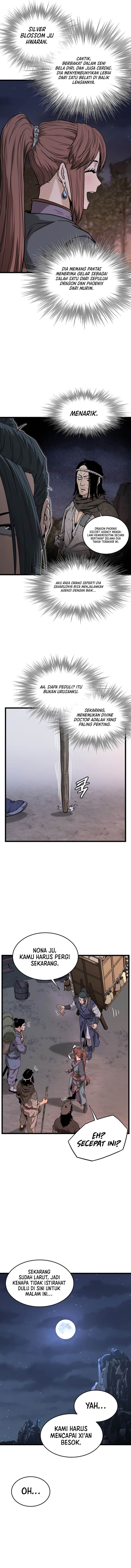 Murim Login Chap 209 - Next Chap 210