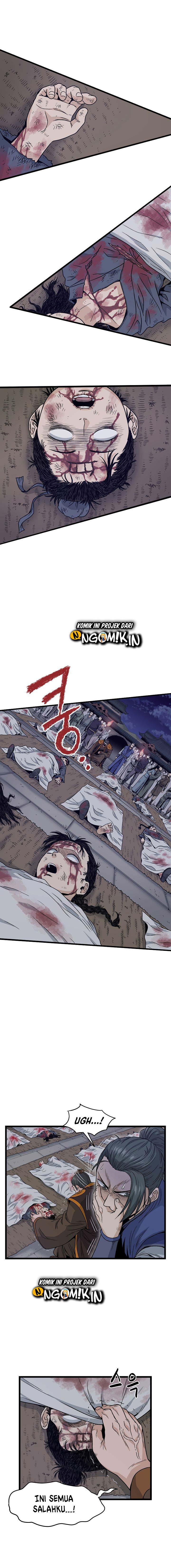 Murim Login Chap 20 - Next Chap 21