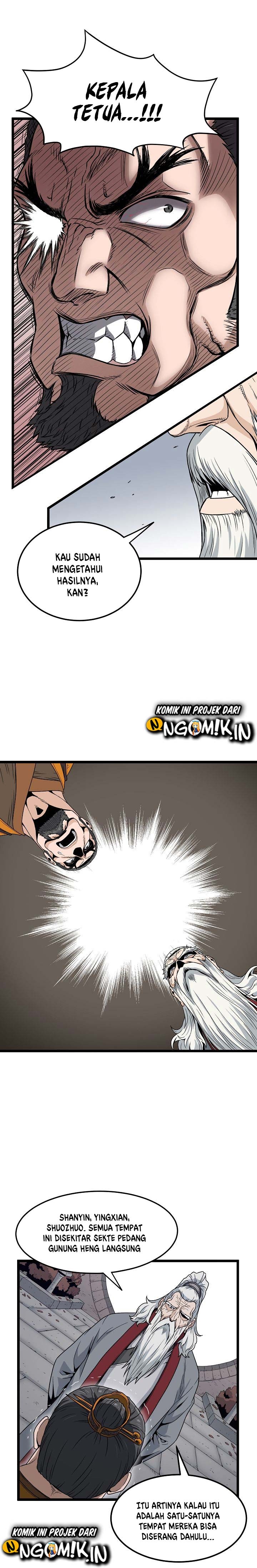 Murim Login Chap 20 - Next Chap 21