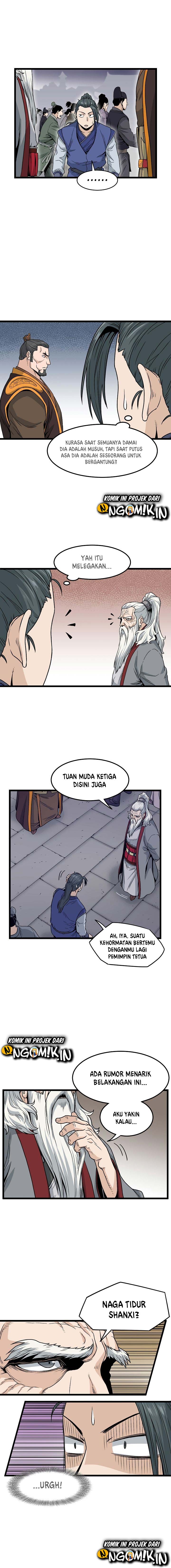 Murim Login Chap 20 - Next Chap 21