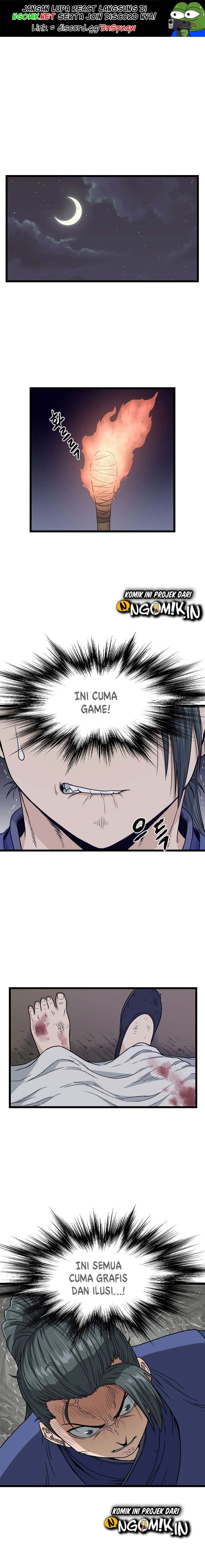 Murim Login Chap 20 - Next Chap 21