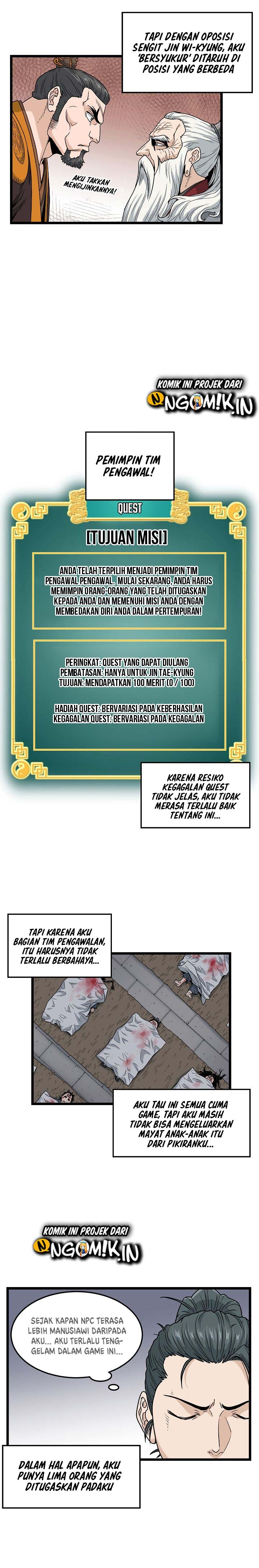 Murim Login Chap 20 - Next Chap 21