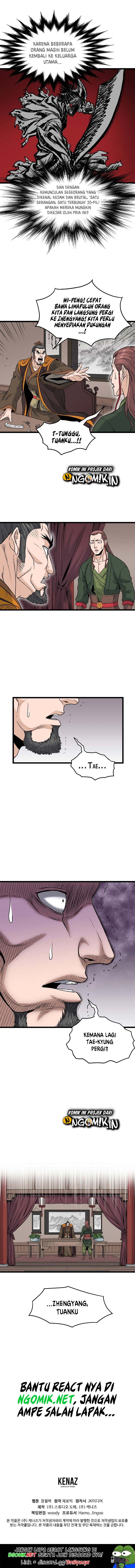 Murim Login Chap 20 - Next Chap 21