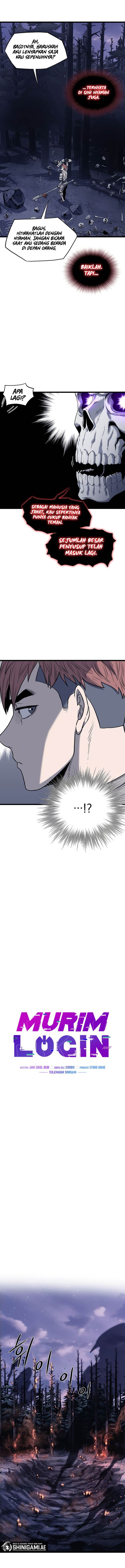 Murim Login Chap 201 - Next Chap 202