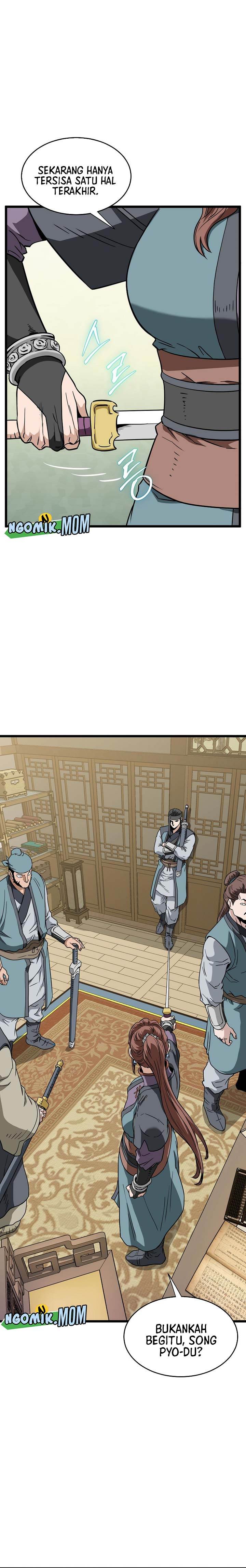 Murim Login Chap 217 - Next Chap 218