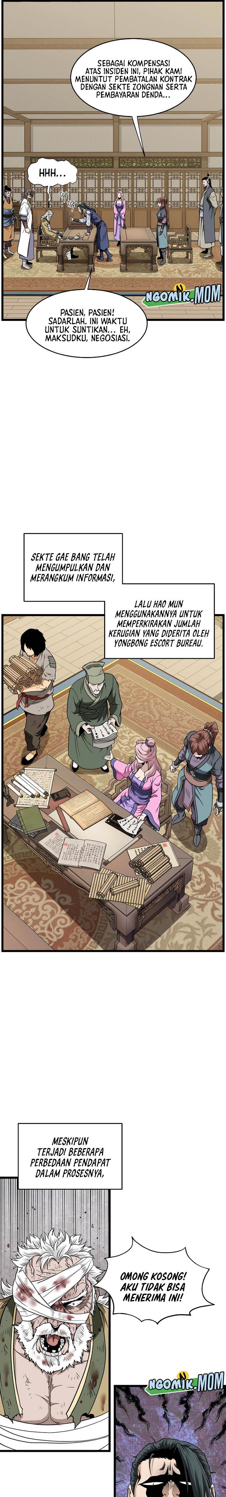 Murim Login Chap 217 - Next Chap 218