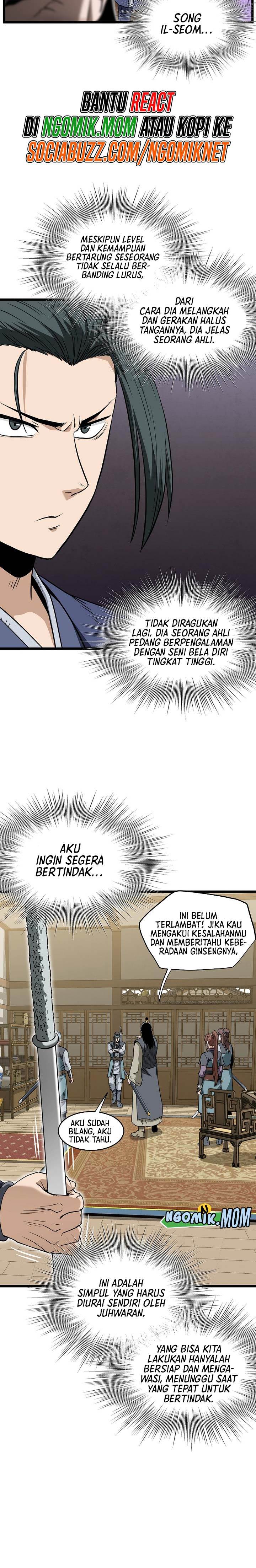 Murim Login Chap 217 - Next Chap 218