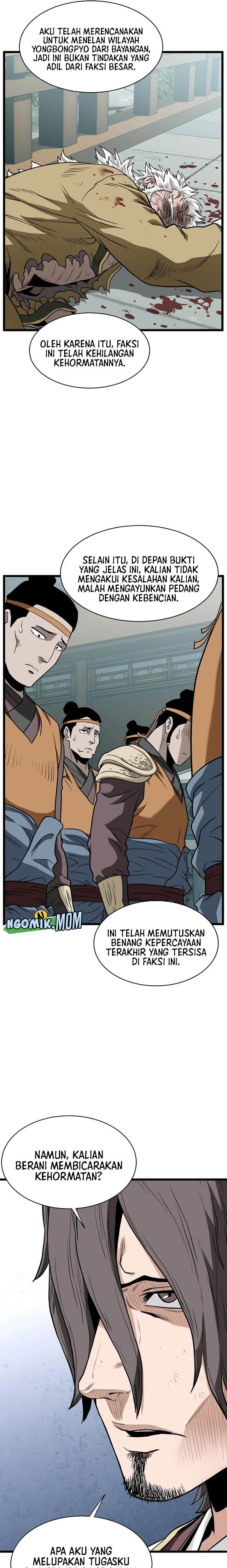 Murim Login Chap 217 - Next Chap 218