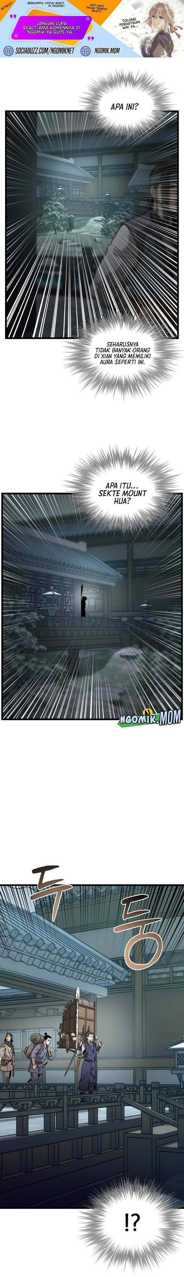 Murim Login Chap 214 - Next Chap 215