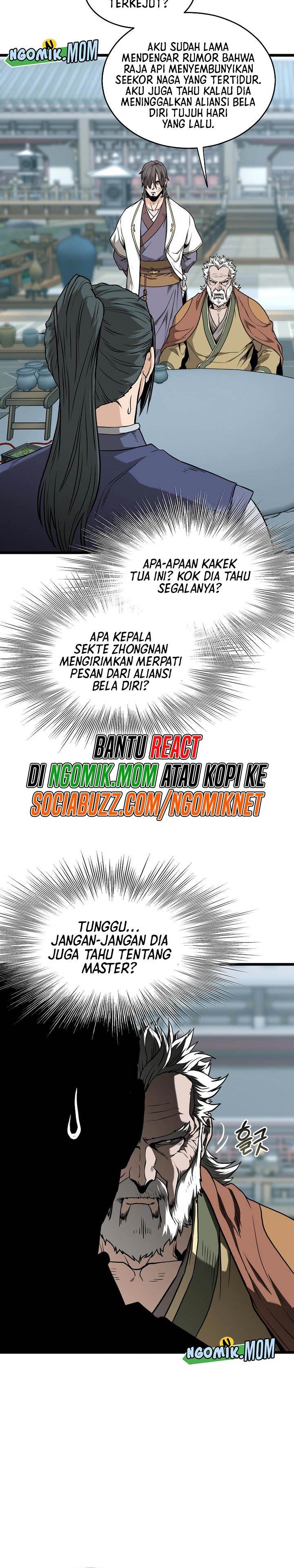 Murim Login Chap 214 - Next Chap 215