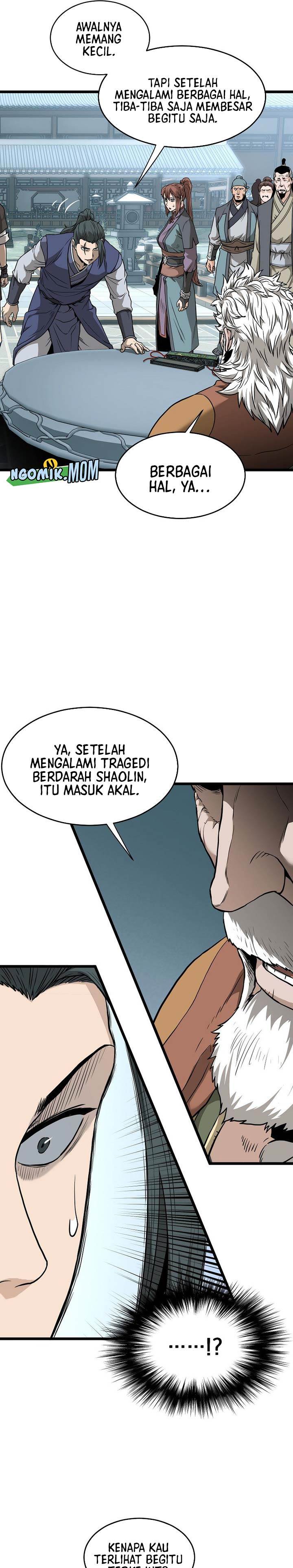 Murim Login Chap 214 - Next Chap 215