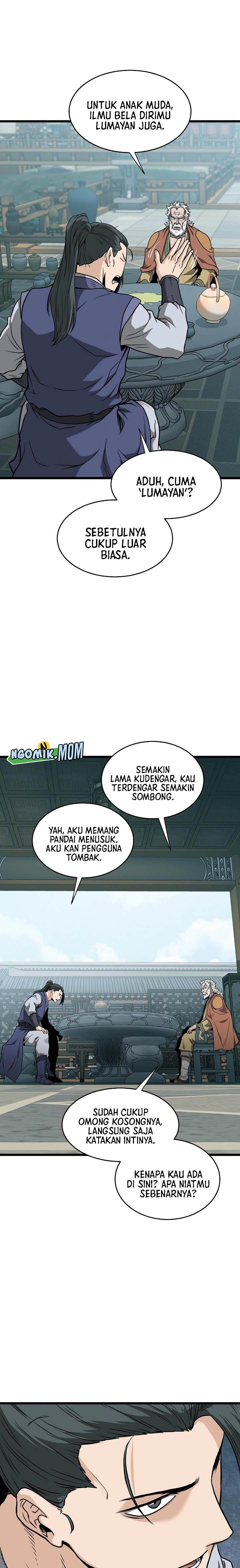 Murim Login Chap 214 - Next Chap 215