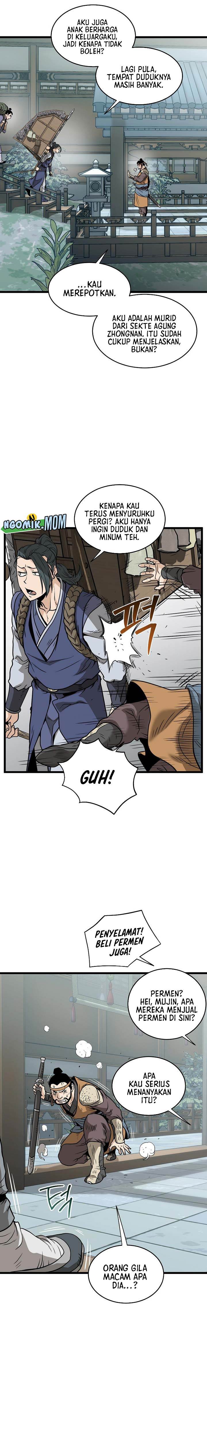 Murim Login Chap 214 - Next Chap 215