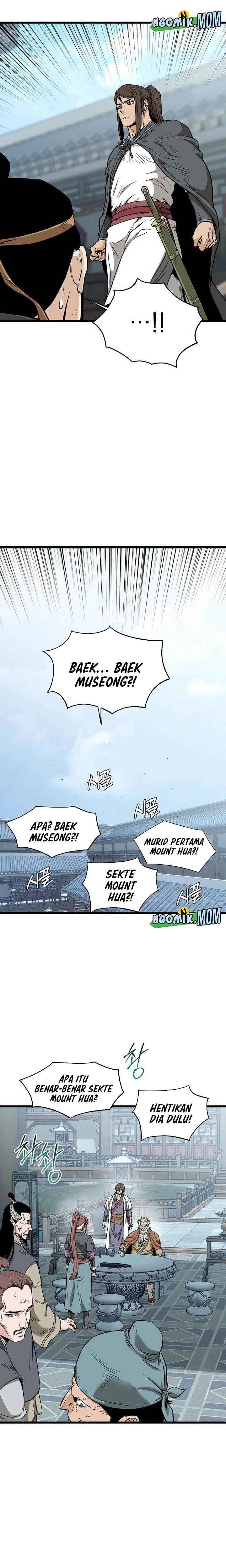Murim Login Chap 214 - Next Chap 215