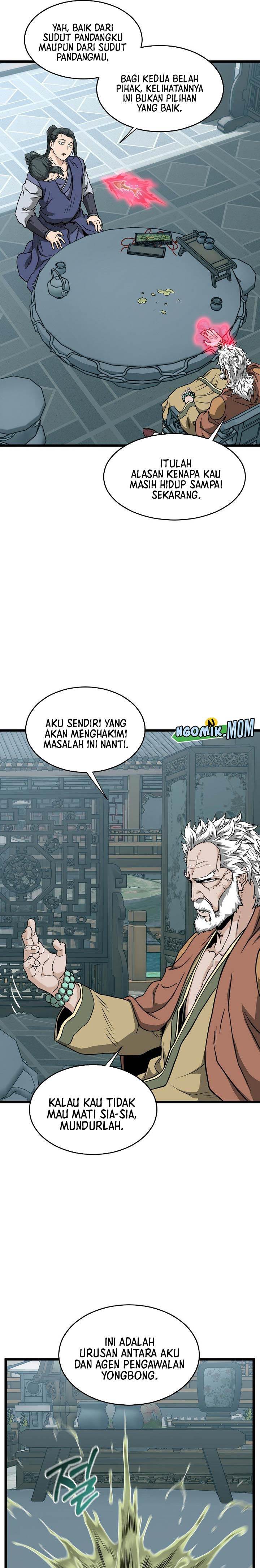 Murim Login Chap 214 - Next Chap 215