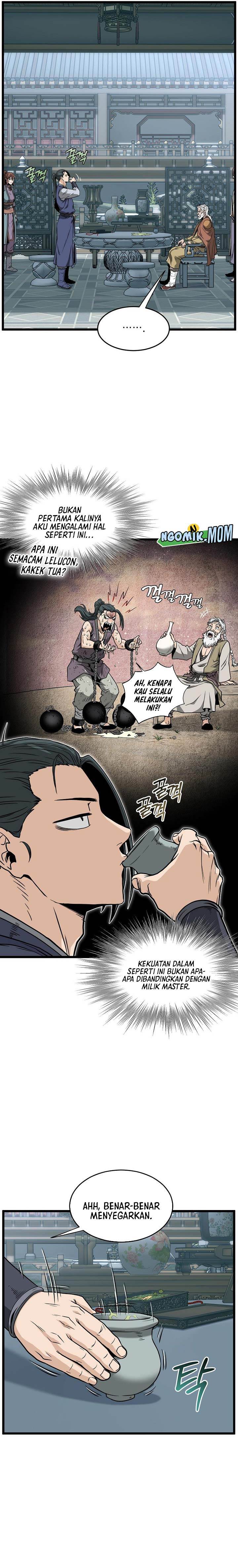 Murim Login Chap 214 - Next Chap 215