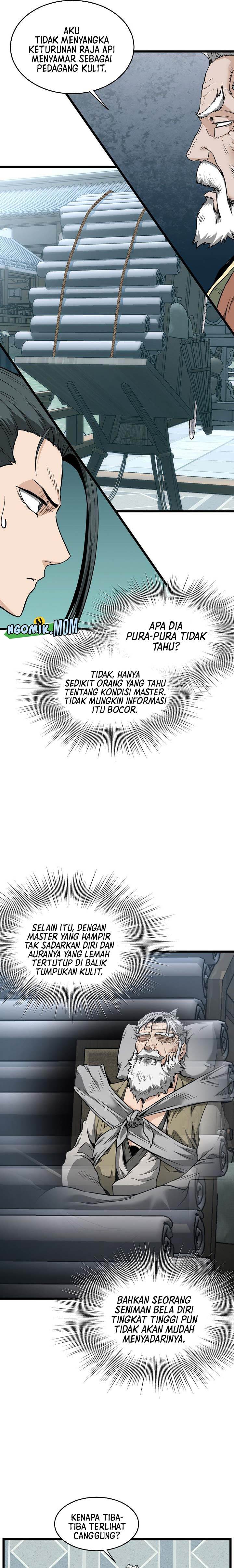 Murim Login Chap 214 - Next Chap 215