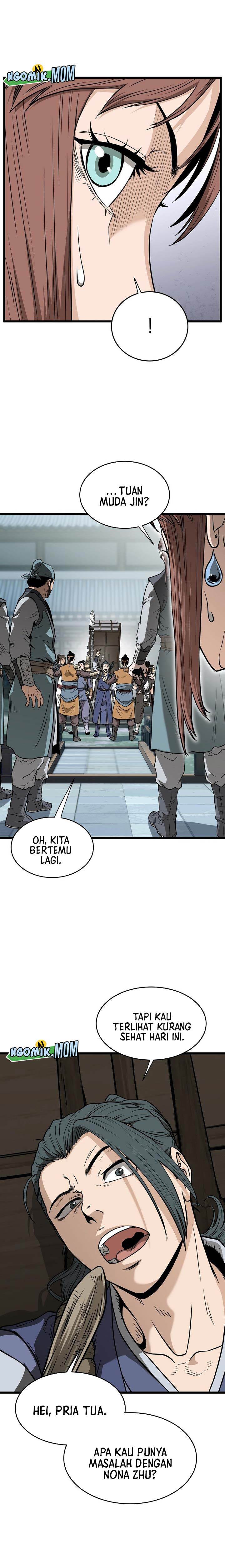 Murim Login Chap 214 - Next Chap 215