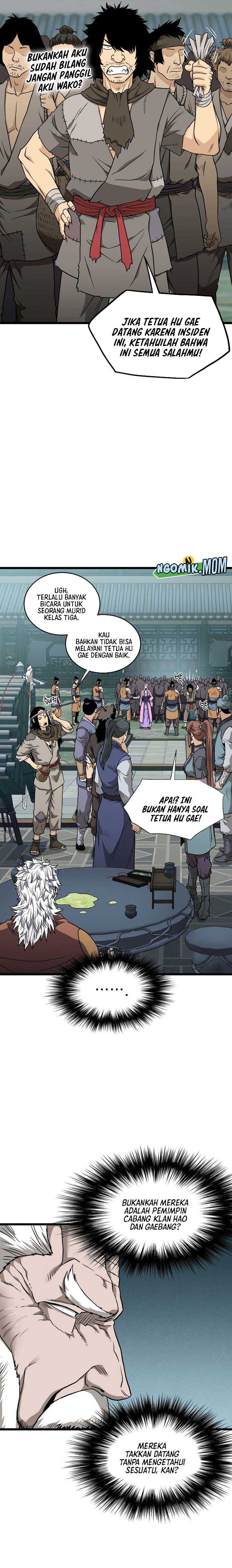 Murim Login Chap 215 - Next Chap 216