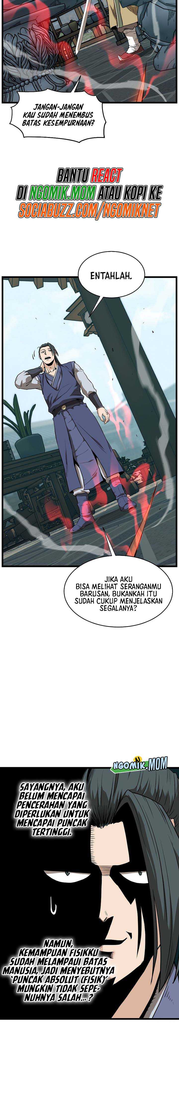 Murim Login Chap 215 - Next Chap 216