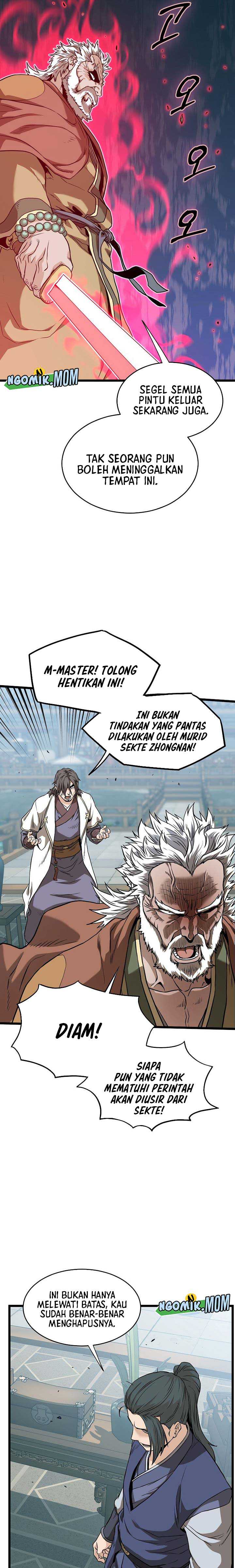 Murim Login Chap 215 - Next Chap 216