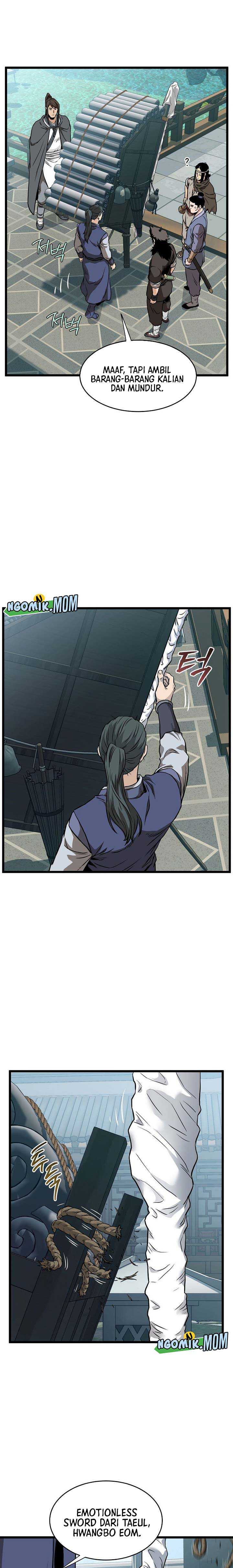 Murim Login Chap 215 - Next Chap 216