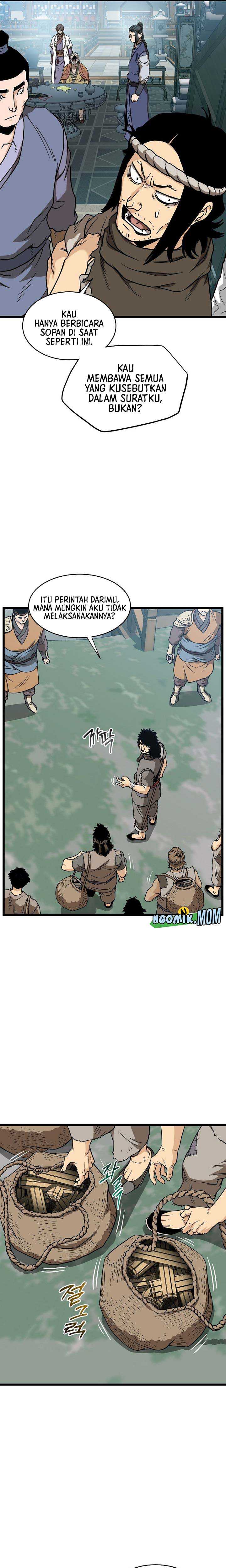 Murim Login Chap 215 - Next Chap 216