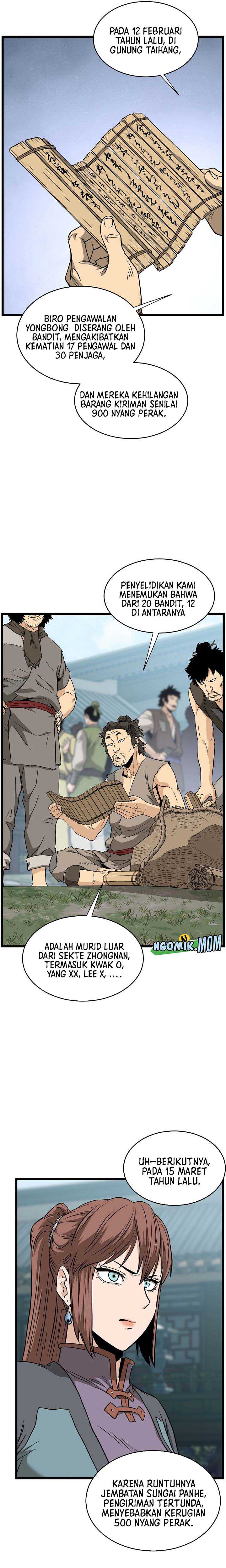 Murim Login Chap 215 - Next Chap 216