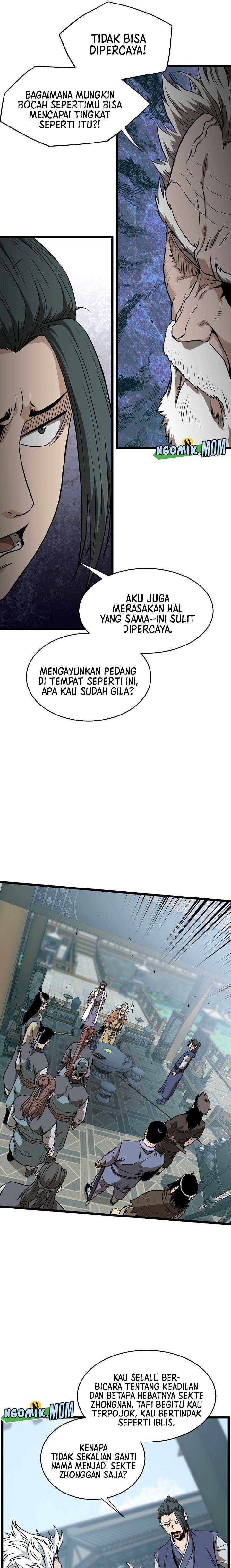 Murim Login Chap 215 - Next Chap 216