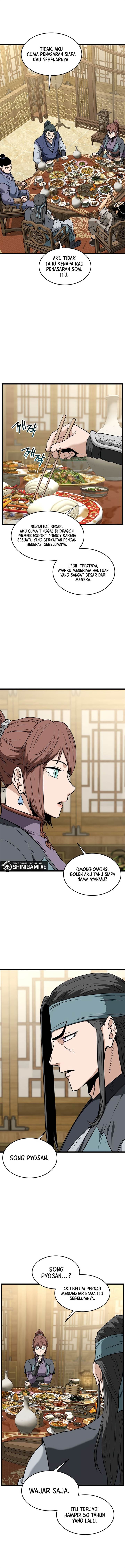 Murim Login Chap 218 - Next Chap 219