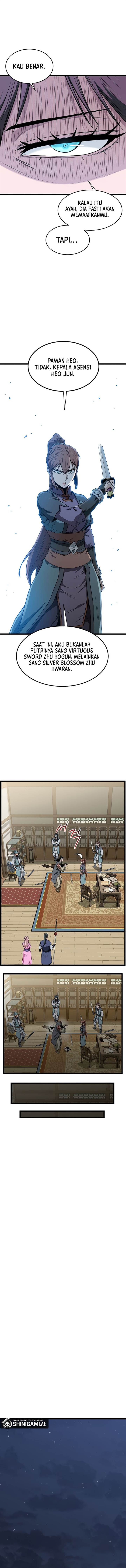 Murim Login Chap 218 - Next Chap 219