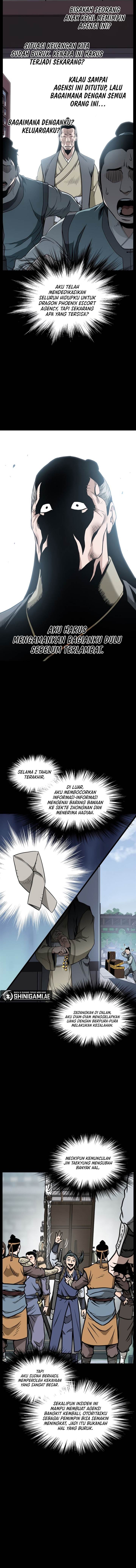 Murim Login Chap 218 - Next Chap 219