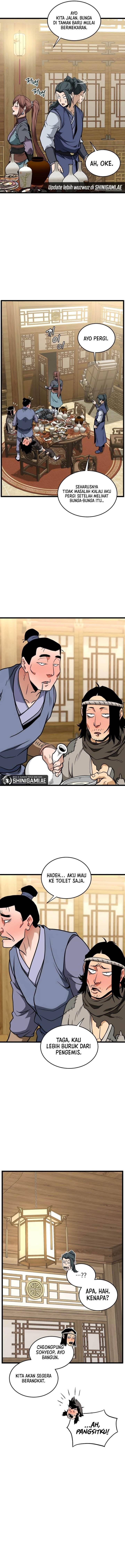 Murim Login Chap 219 - Next Chap 220