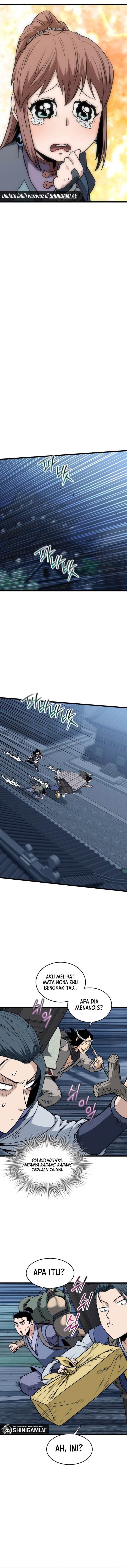 Murim Login Chap 219 - Next Chap 220