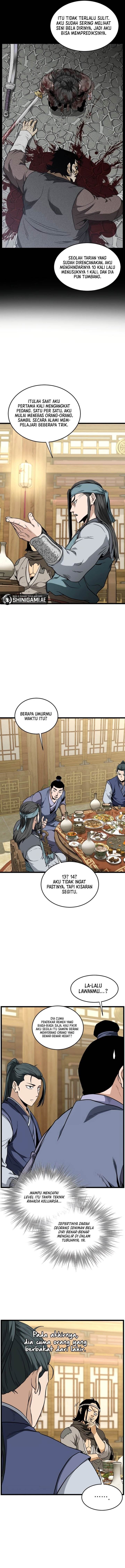 Murim Login Chap 219 - Next Chap 220