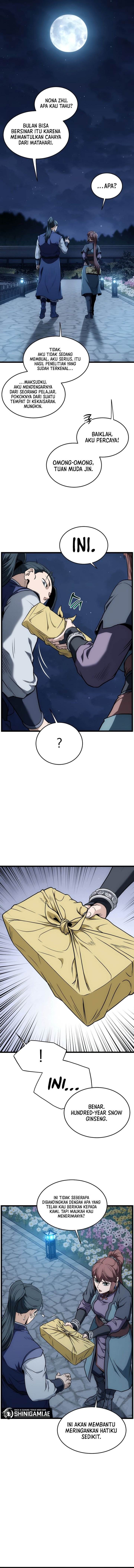 Murim Login Chap 219 - Next Chap 220