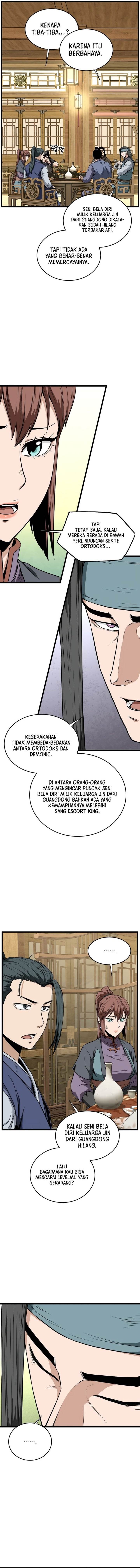 Murim Login Chap 219 - Next Chap 220
