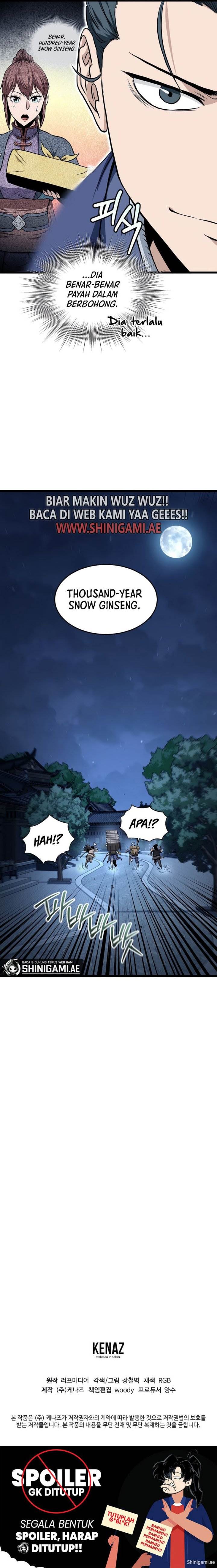 Murim Login Chap 219 - Next Chap 220