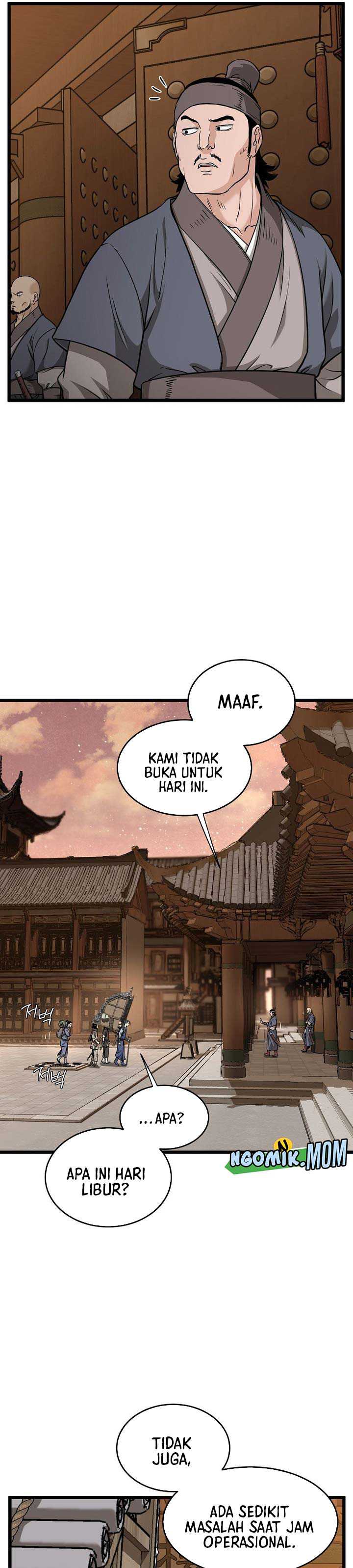 Murim Login Chap 210 - Next Chap 211