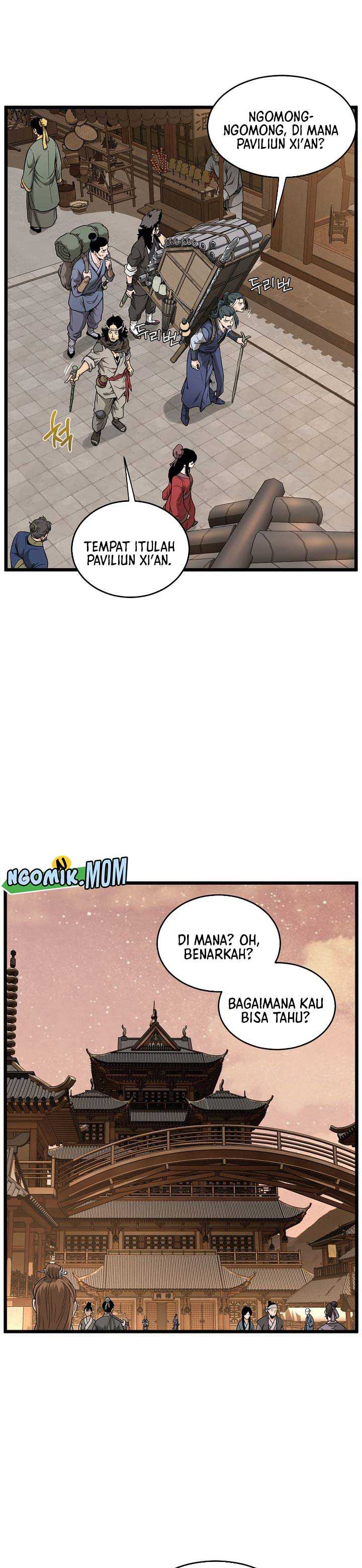 Murim Login Chap 210 - Next Chap 211