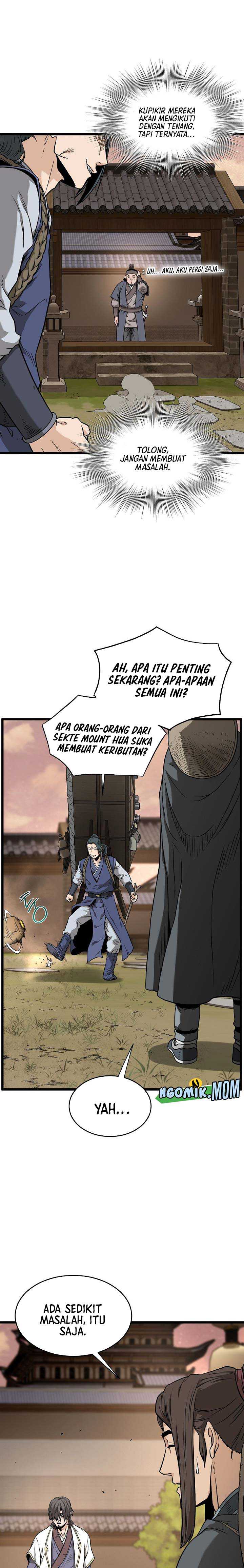 Murim Login Chap 210 - Next Chap 211